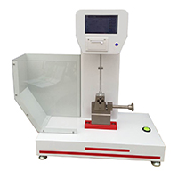 數(shù)顯懸臂梁沖擊試驗機(jī)